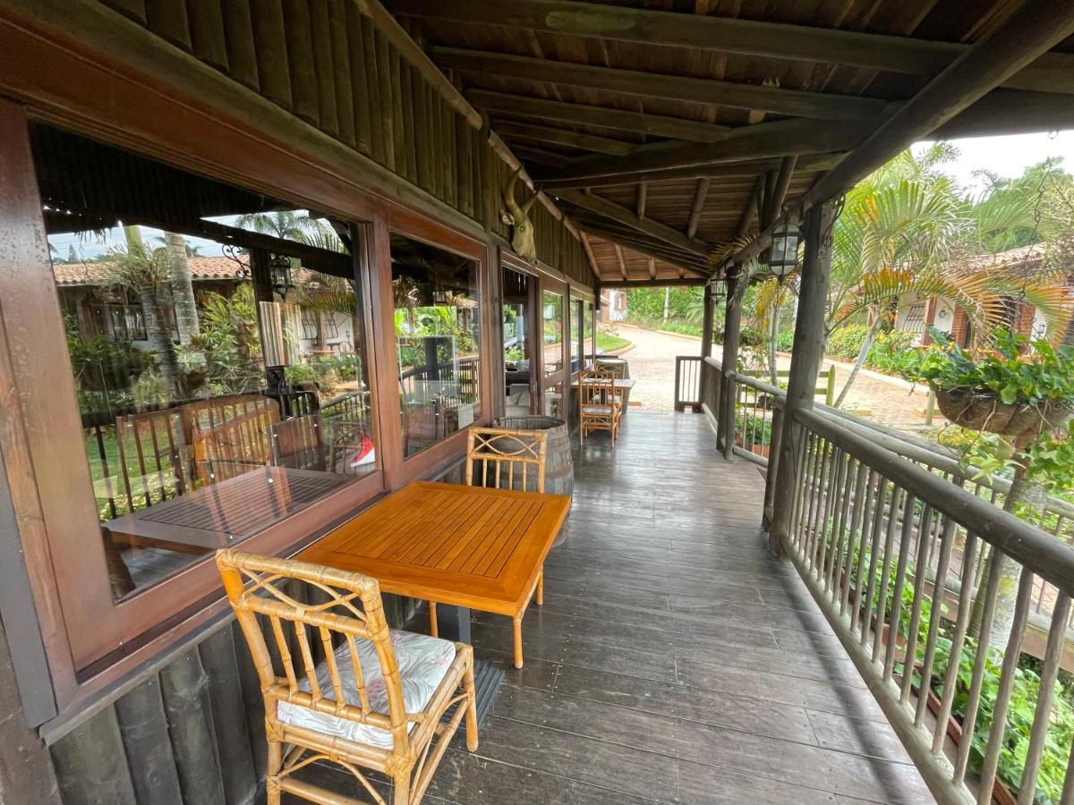 Finca Hotel Villa Camila 科帕卡瓦纳 外观 照片
