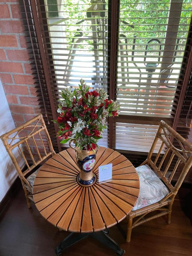 Finca Hotel Villa Camila 科帕卡瓦纳 外观 照片