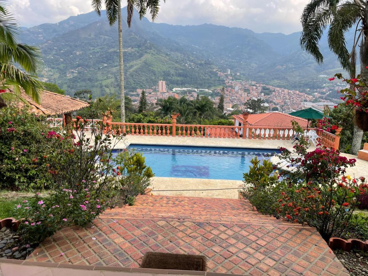 Finca Hotel Villa Camila 科帕卡瓦纳 外观 照片