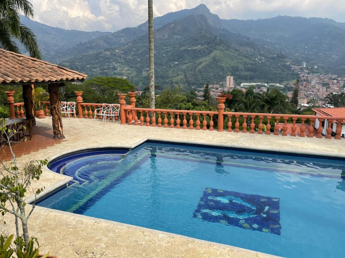 Finca Hotel Villa Camila 科帕卡瓦纳 外观 照片