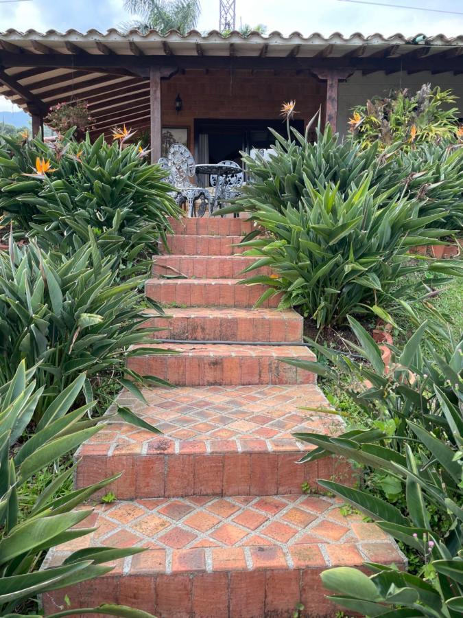 Finca Hotel Villa Camila 科帕卡瓦纳 外观 照片