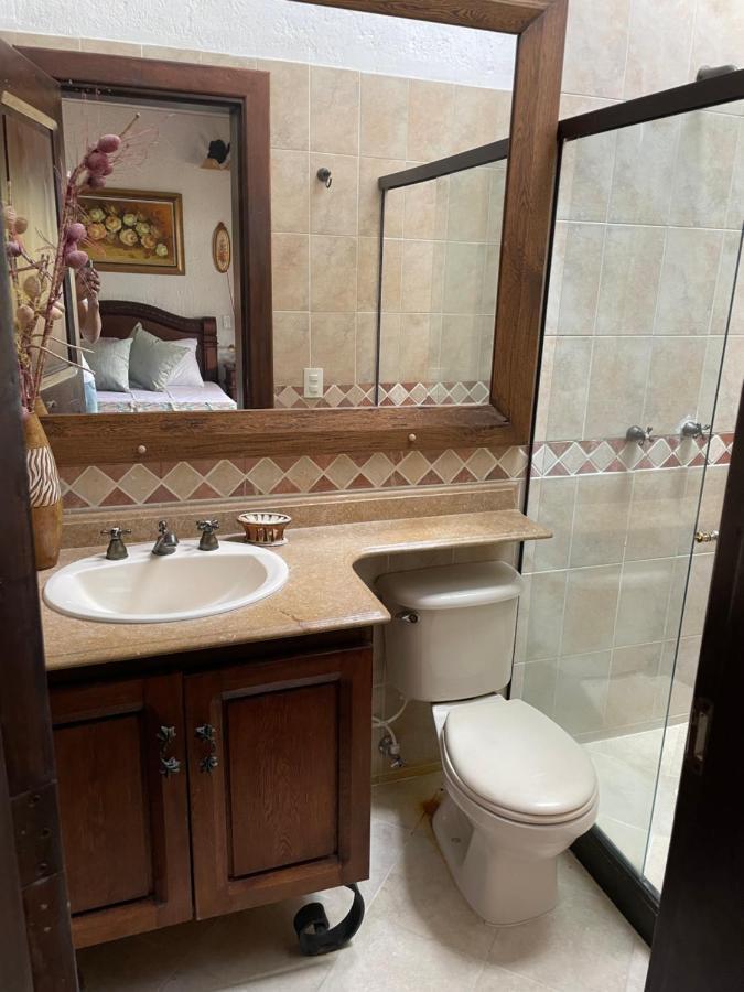 Finca Hotel Villa Camila 科帕卡瓦纳 外观 照片