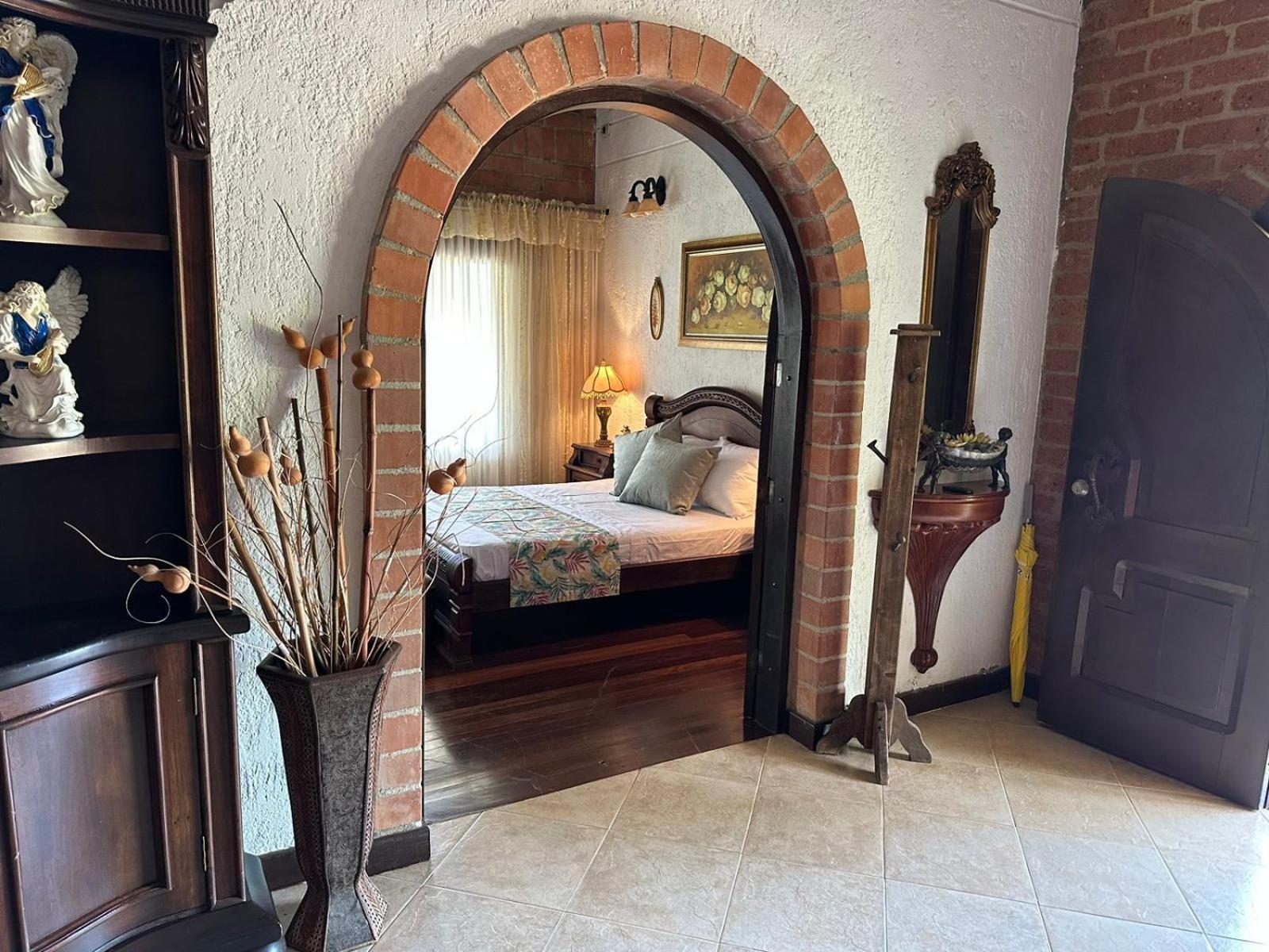 Finca Hotel Villa Camila 科帕卡瓦纳 外观 照片