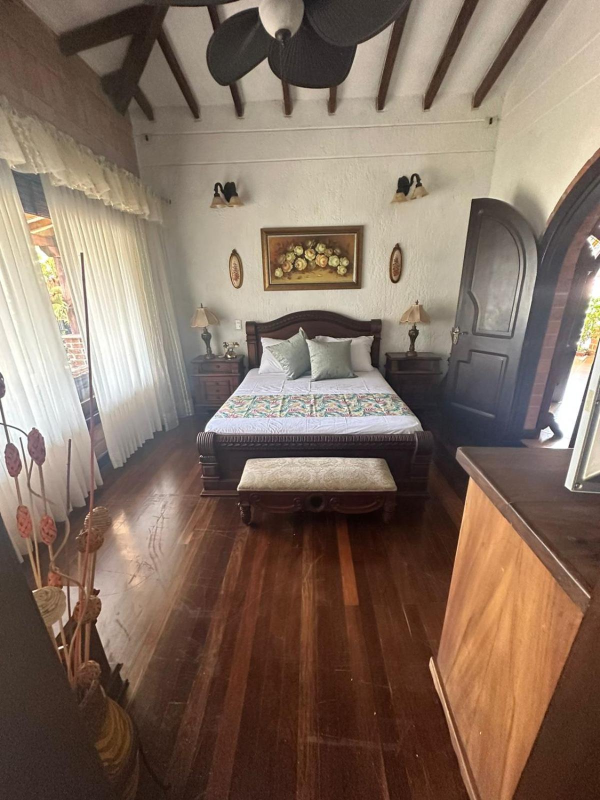 Finca Hotel Villa Camila 科帕卡瓦纳 外观 照片