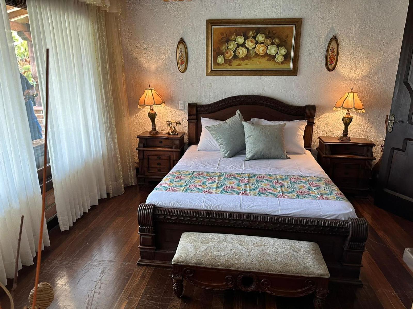Finca Hotel Villa Camila 科帕卡瓦纳 外观 照片